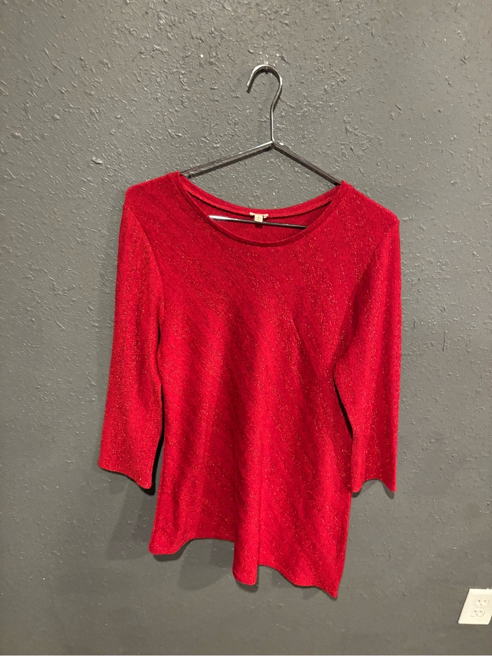 Women's Reba Sparkle Knit Sweater
